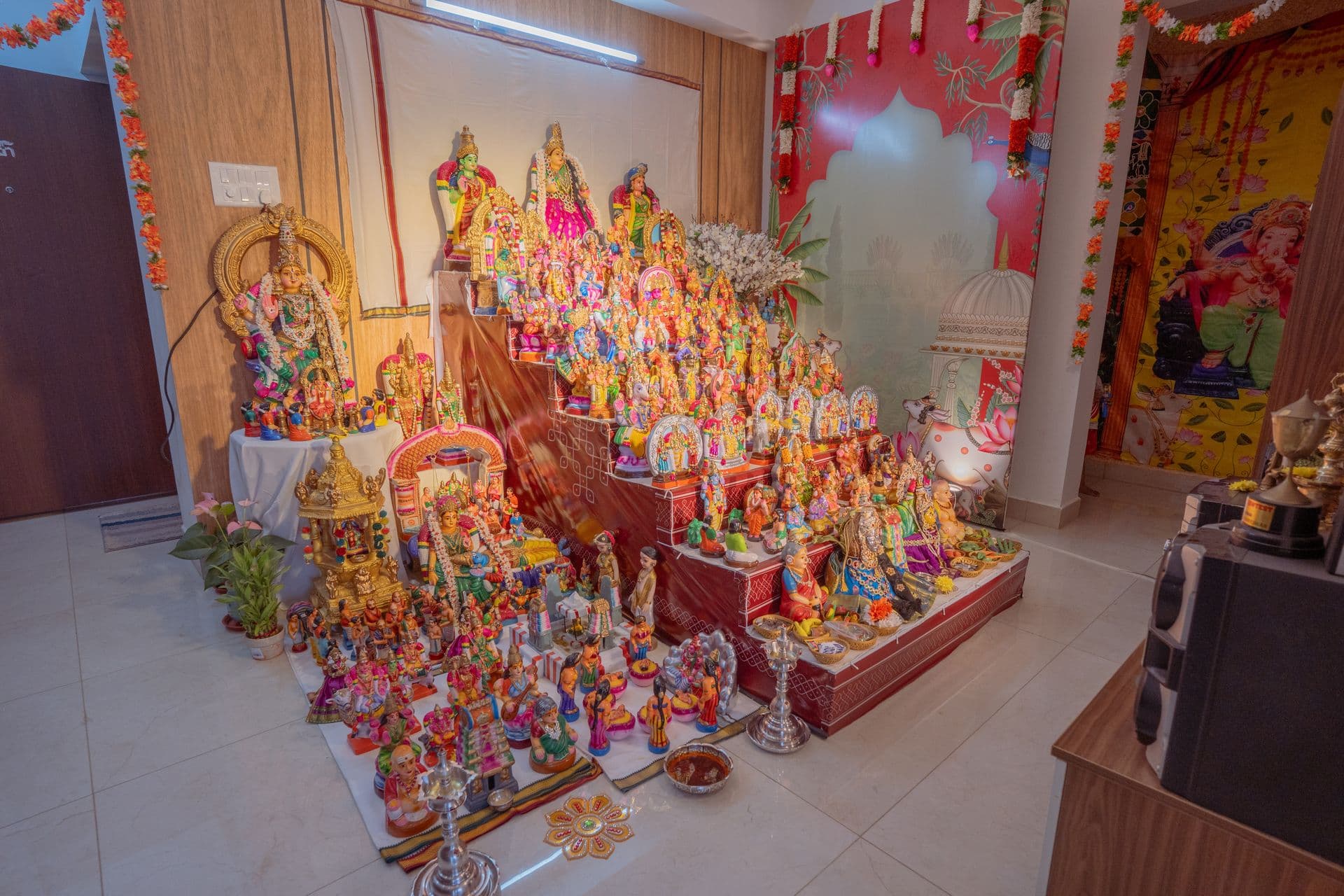 Golu Celebration