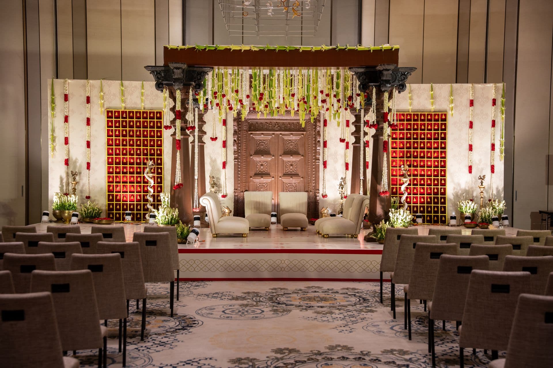 Shruthi & Vishnu’s Wedding